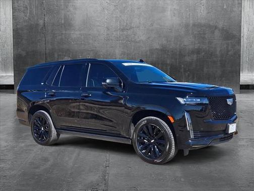 2021 Cadillac Escalade Sport Platinum