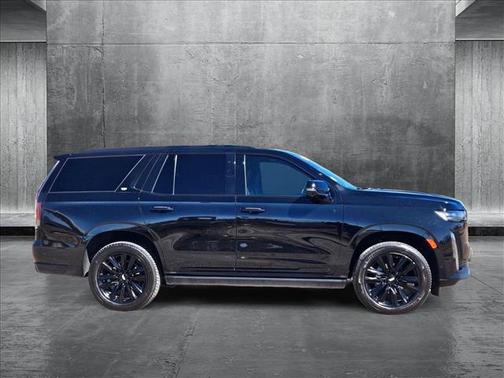 2021 Cadillac Escalade Sport Platinum