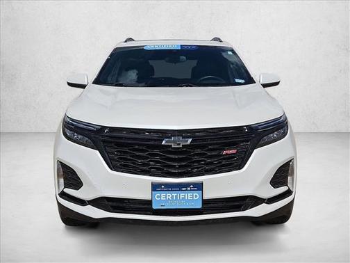 2024 Chevrolet Equinox FWD RS