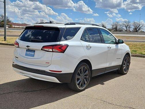 2024 Chevrolet Equinox FWD RS