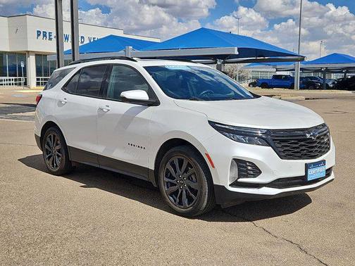 2024 Chevrolet Equinox FWD RS