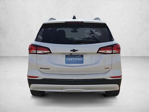 2024 Chevrolet Equinox FWD RS