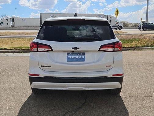 2024 Chevrolet Equinox FWD RS