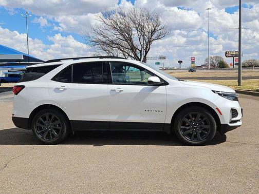 2024 Chevrolet Equinox FWD RS