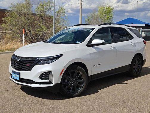 2024 Chevrolet Equinox FWD RS