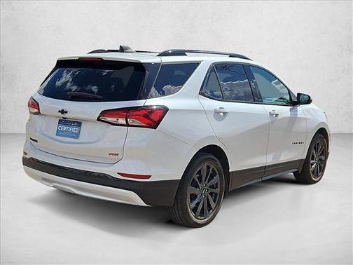 2024 Chevrolet Equinox FWD RS