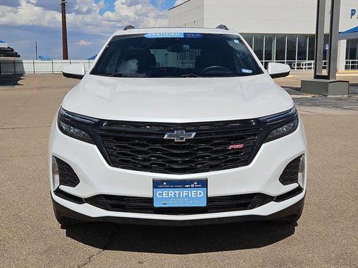 2024 Chevrolet Equinox FWD RS