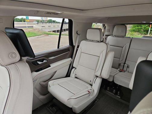 Onyx Black 2023 GMC Yukon Denali
