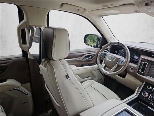 Onyx Black 2023 GMC Yukon Denali