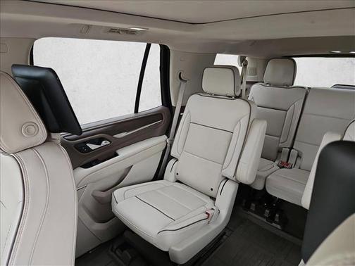 Onyx Black 2023 GMC Yukon Denali