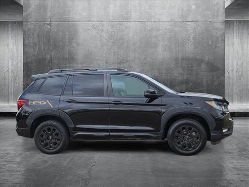2022 Honda Passport AWD TrailSport