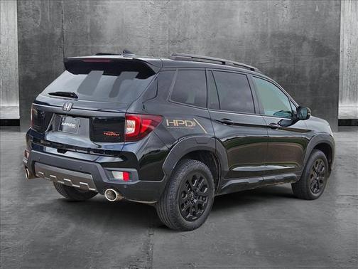 2022 Honda Passport AWD TrailSport