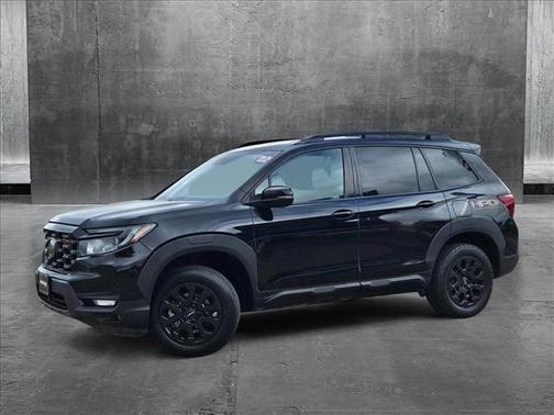 2022 Honda Passport AWD TrailSport