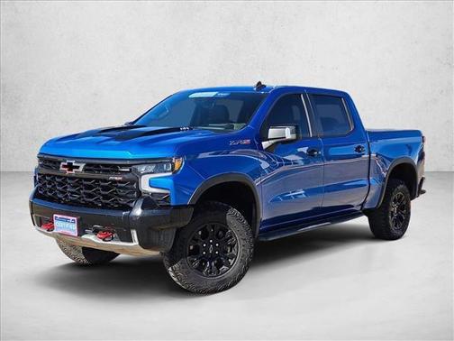 2022 Chevrolet Silverado 1500 ZR2