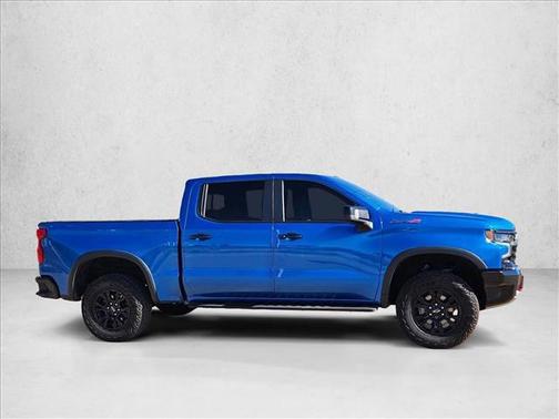2022 Chevrolet Silverado 1500 ZR2