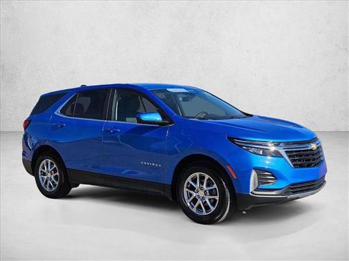 2024 Chevrolet Equinox 1LT