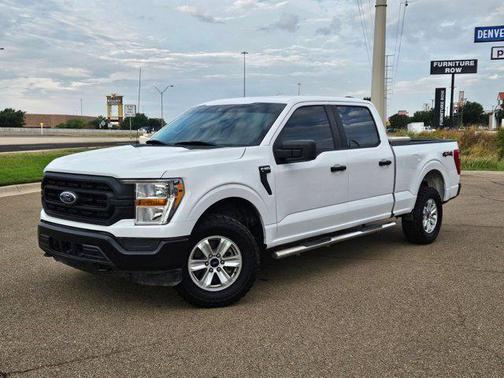 2021 Ford F-150 XL