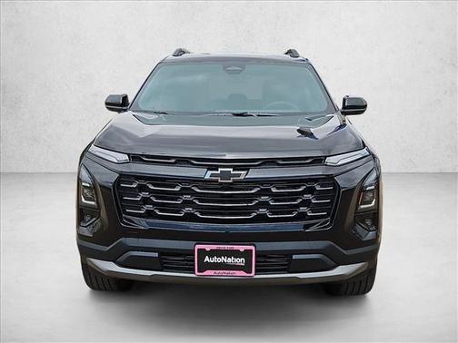 Mosaic Black Metallic 2026 Chevrolet Equinox 1LT