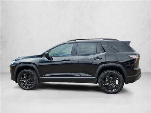 Mosaic Black Metallic 2026 Chevrolet Equinox 1LT