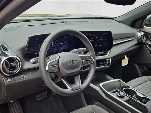 Mosaic Black Metallic 2026 Chevrolet Equinox 1LT