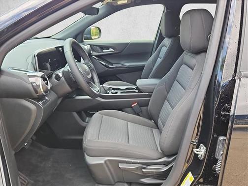 Mosaic Black Metallic 2026 Chevrolet Equinox 1LT