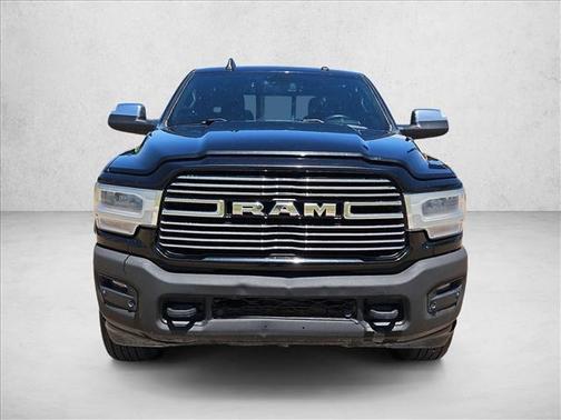 Diamond Black Crystal Pearl 2020 RAM 2500 Laramie