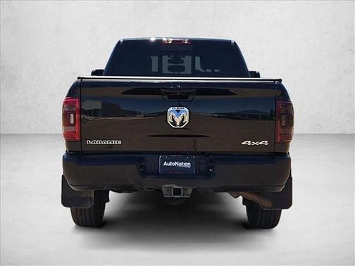 Diamond Black Crystal Pearl 2020 RAM 2500 Laramie
