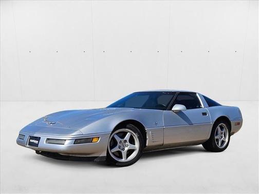 1996 Chevrolet Corvette Base
