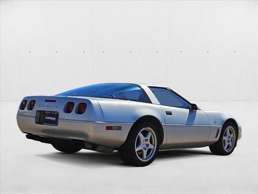 1996 Chevrolet Corvette Base