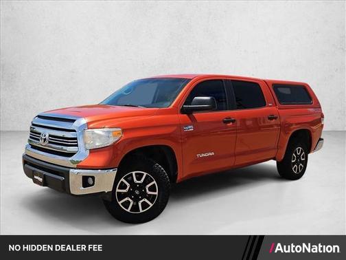 Inferno 2017 Toyota Tundra SR5