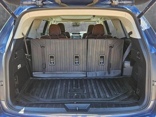 2021 Subaru Ascent Touring 7-Passenger