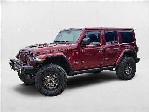 2021 Jeep Wrangler Unlimited Rubicon 392