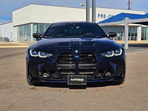 2024 BMW M4 Competition xDrive