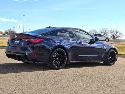 2024 BMW M4 Competition xDrive