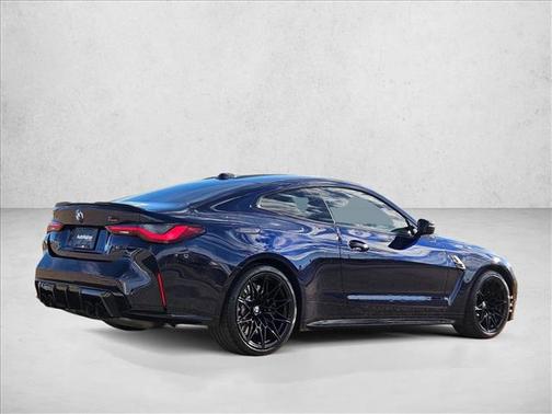 2024 BMW M4 Competition xDrive