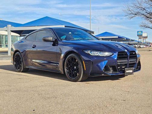 2024 BMW M4 Competition xDrive