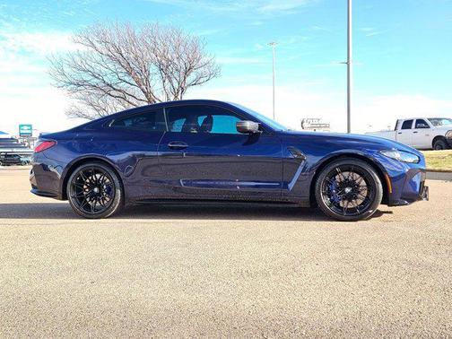 2024 BMW M4 Competition xDrive