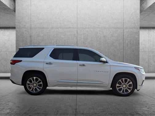 Photo 5 of 24 of 2018 Chevrolet Traverse Premier