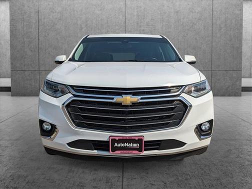 Photo 2 of 24 of 2018 Chevrolet Traverse Premier