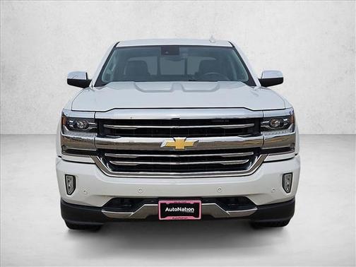 2018 Chevrolet Silverado 1500 High Country