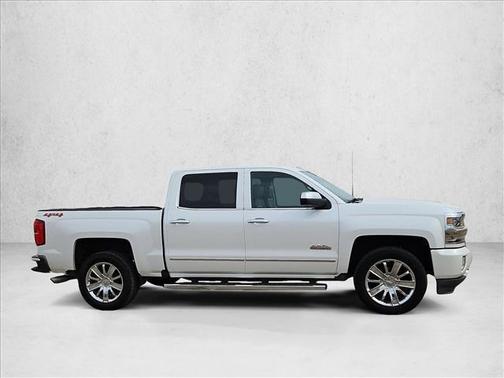 2018 Chevrolet Silverado 1500 High Country