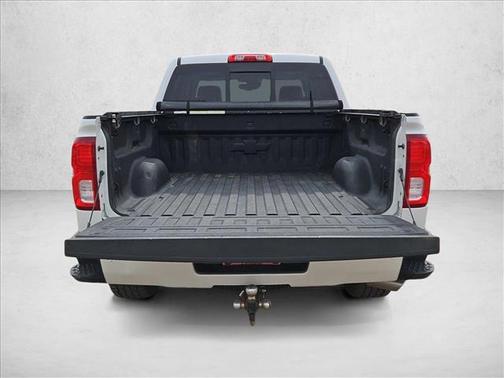 2018 Chevrolet Silverado 1500 High Country