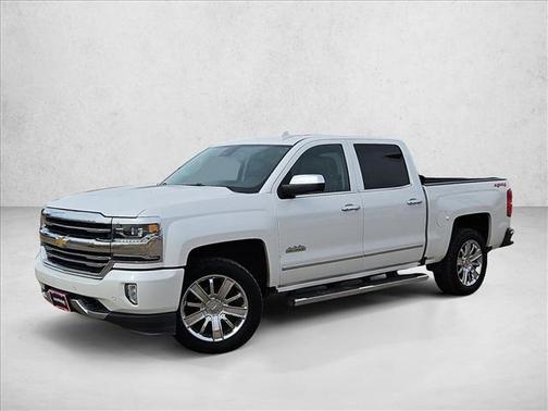 2018 Chevrolet Silverado 1500 High Country