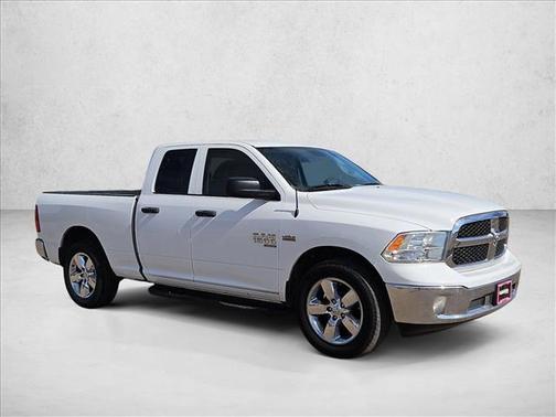 2019 RAM 1500 Tradesman