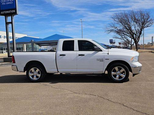 2019 RAM 1500 Tradesman