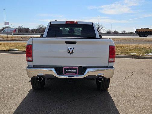 2019 RAM 1500 Tradesman
