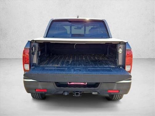 2020 Honda Ridgeline RTL