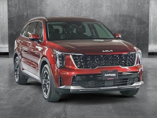 2024 Kia Sorento S