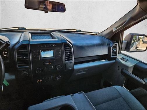 OXFORD WHITE 2020 Ford F-150 XL
