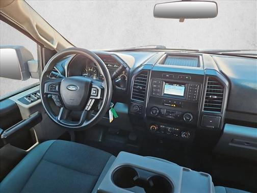 OXFORD WHITE 2020 Ford F-150 XL